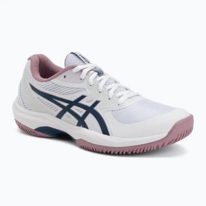 Кросівки для тенісу жіночі Asics Gel-Game FF White/Independence Blue